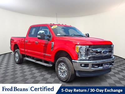 2017 Ford F-350 Crew Cab SRW 4WD Pickup for sale #W50165P - photo 1