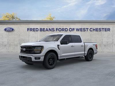 2025 Ford F-150 SuperCrew Cab 4WD Pickup for sale #W50169 - photo 1