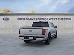 2025 Ford F-150 SuperCrew Cab 4WD Pickup for sale #W50169 - photo 8