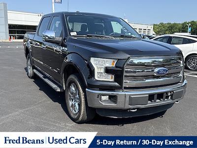 2015 Ford F-150 SuperCrew Cab 4WD Pickup for sale #W50170SD - photo 1
