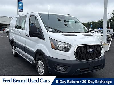 2023 Ford Transit 250 Low Roof RWD Empty Cargo Van for sale #W50182R - photo 1