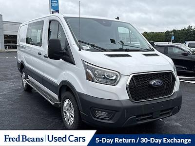 2023 Ford Transit 250 Low Roof RWD Empty Cargo Van for sale #W50183R - photo 1