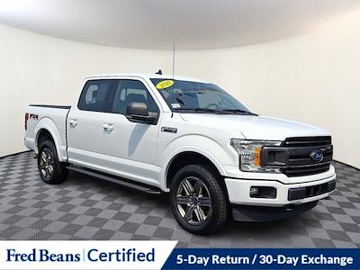 2020 Ford F-150 SuperCrew Cab 4WD Pickup for sale #W501861 - photo 1