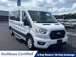 2022 Ford Transit 350 Medium Roof RWD Passenger Van for sale #W50188J - photo 1