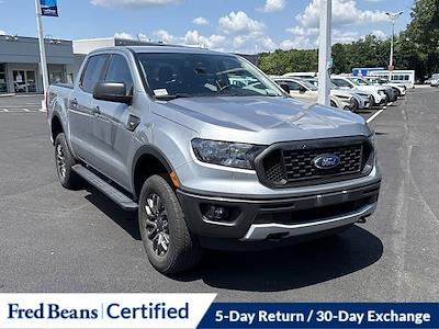 2023 Ford Ranger SuperCrew Cab 4WD Pickup for sale #W50193P - photo 1