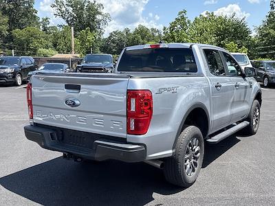 2023 Ford Ranger SuperCrew Cab 4WD Pickup for sale #W50193P - photo 2