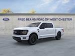 2025 Ford F-150 SuperCrew Cab 4WD Pickup for sale #W50195 - photo 1