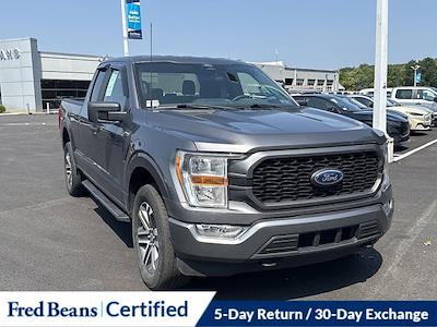 2022 Ford F-150 Super Cab 4WD Pickup for sale #W50202P - photo 1