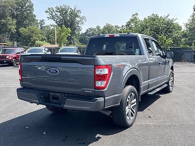 2022 Ford F-150 Super Cab 4WD Pickup for sale #W50202P - photo 2