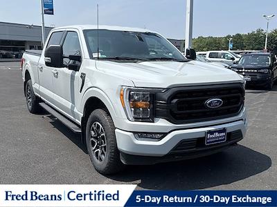 2023 Ford F-150 SuperCrew Cab 4WD Pickup for sale #W50208P - photo 1