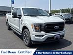 2023 Ford F-150 SuperCrew Cab 4WD Pickup for sale #W50208P - photo 1