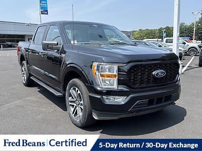 2022 Ford F-150 SuperCrew Cab 4WD Pickup for sale #W50209P - photo 1