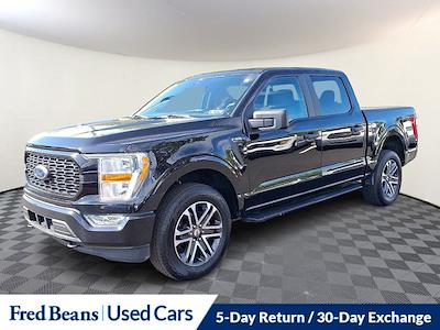 2022 Ford F-150 SuperCrew Cab 4x4 Pickup for sale #W50209P - photo 1