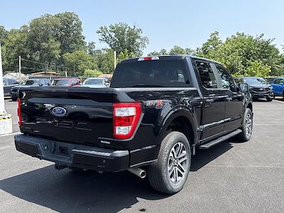 2022 Ford F-150 SuperCrew Cab 4WD Pickup for sale #W50209P - photo 2