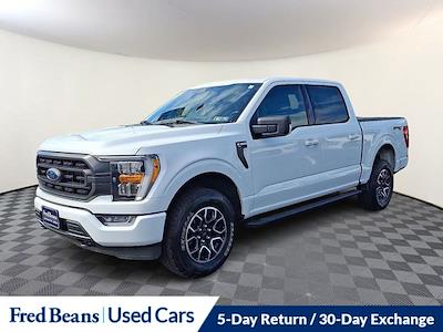 2023 Ford F-150 SuperCrew Cab 4x4 Pickup for sale #W50213P - photo 1