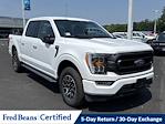 2023 Ford F-150 SuperCrew Cab 4WD Pickup for sale #W50213P - photo 1