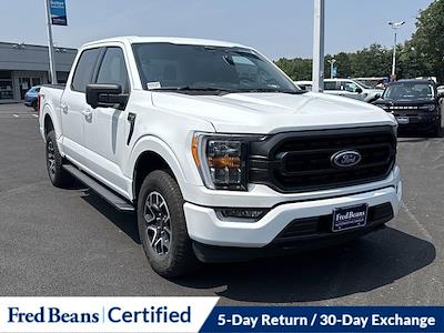 2022 Ford F-150 SuperCrew Cab 4WD Pickup for sale #W50215P - photo 1