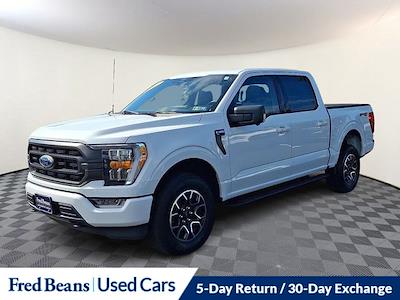 2022 Ford F-150 SuperCrew Cab 4x4 Pickup for sale #W50215P - photo 1