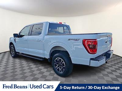 2022 Ford F-150 SuperCrew Cab 4x4 Pickup for sale #W50215P - photo 2