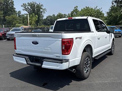 2022 Ford F-150 SuperCrew Cab 4WD Pickup for sale #W50215P - photo 2