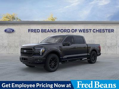 2025 Ford F-150 SuperCrew Cab 4WD Pickup for sale #W50218 - photo 1