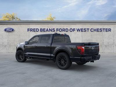2025 Ford F-150 SuperCrew Cab 4WD Pickup for sale #W50218 - photo 2