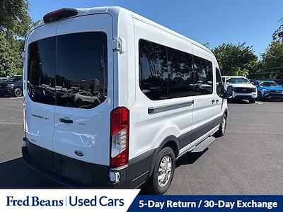 2022 Ford Transit 350 Medium Roof RWD Passenger Van for sale #W50218J - photo 2