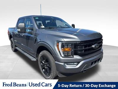 2023 Ford F-150 SuperCrew Cab 4x4 Pickup for sale #W50228P - photo 1