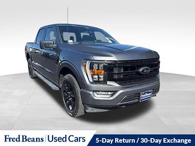 2022 Ford F-150 SuperCrew Cab 4x4 Pickup for sale #W50229P - photo 1