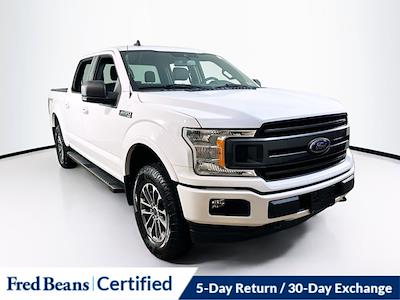 2019 Ford F-150 SuperCrew Cab 4WD Pickup for sale #W50231S - photo 1