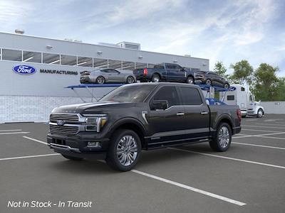 2025 Ford F-150 SuperCrew Cab 4WD Pickup for sale #W50235 - photo 1