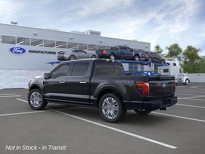 2025 Ford F-150 SuperCrew Cab 4WD Pickup for sale #W50235 - photo 2
