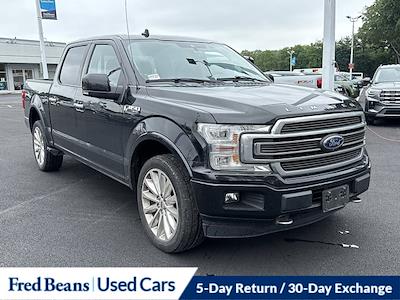 2019 Ford F-150 SuperCrew Cab 4WD Pickup for sale #W502351 - photo 1