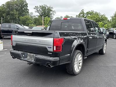 2019 Ford F-150 SuperCrew Cab 4WD Pickup for sale #W502351 - photo 2