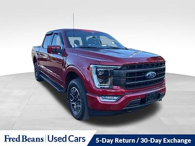 2022 Ford F-150 SuperCrew Cab 4x4 Pickup for sale #W50235P - photo 1