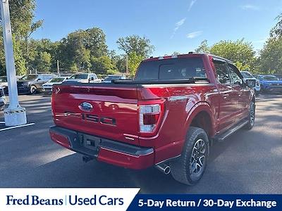 2022 Ford F-150 SuperCrew Cab 4x4 Pickup for sale #W50235P - photo 2