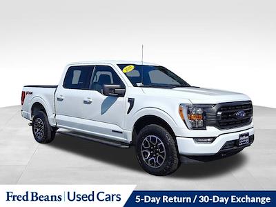 2022 Ford F-150 SuperCrew Cab 4x4 Pickup for sale #W50237P - photo 1