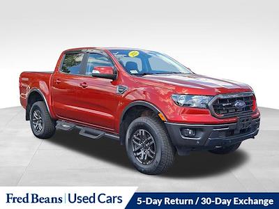2022 Ford Ranger SuperCrew Cab 4x4 Pickup for sale #W50238P - photo 1