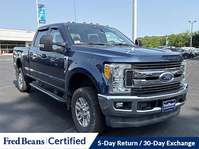 2017 Ford F-250 Crew Cab 4WD Pickup for sale #W502411 - photo 1