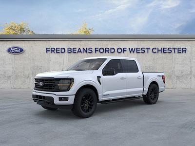 2025 Ford F-150 SuperCrew Cab 4WD Pickup for sale #W50242 - photo 1