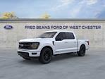 2025 Ford F-150 SuperCrew Cab 4WD Pickup for sale #W50242 - photo 1