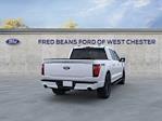 2025 Ford F-150 SuperCrew Cab 4WD Pickup for sale #W50242 - photo 8