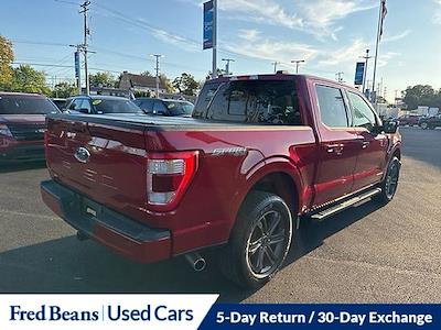 2022 Ford F-150 SuperCrew Cab 4x4 Pickup for sale #W50245P - photo 2