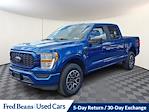 2022 Ford F-150 SuperCrew Cab 4x4 Pickup for sale #W50249P - photo 4