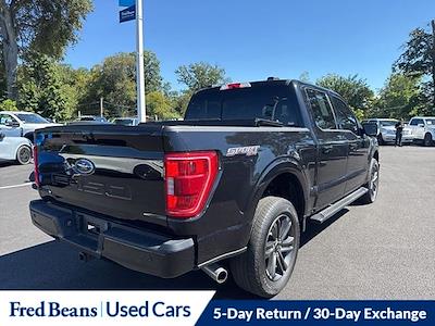 2023 Ford F-150 SuperCrew Cab 4x4 Pickup for sale #W50254P - photo 2
