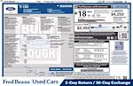 2023 Ford F-150 SuperCrew Cab 4x4 Pickup for sale #W50254P - photo 11
