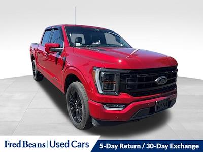 2022 Ford F-150 SuperCrew Cab 4x4 Pickup for sale #W50255P - photo 1