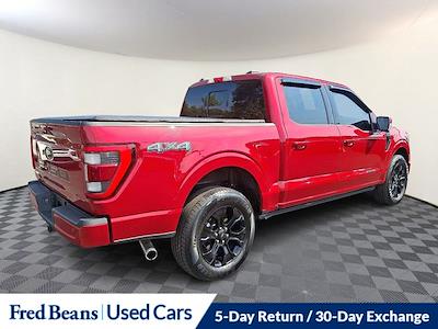 2022 Ford F-150 SuperCrew Cab 4WD Pickup for sale #W50255P - photo 2