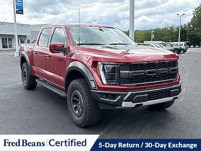 2023 Ford F-150 SuperCrew Cab 4WD Pickup for sale #W502591 - photo 1