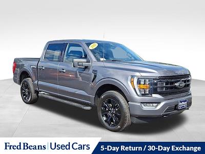 2022 Ford F-150 SuperCrew Cab 4x4 Pickup for sale #W50261P - photo 1